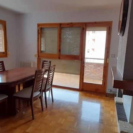 Apartamento Callizo Jaca Eksteriør billede