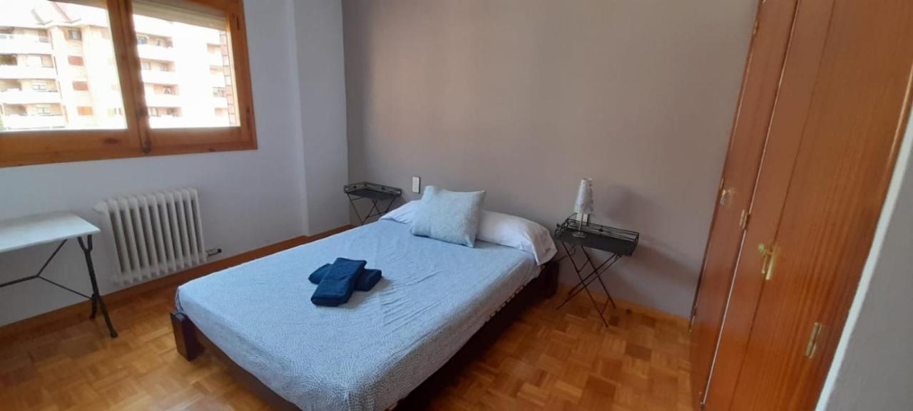 Apartamento Callizo Jaca Eksteriør billede