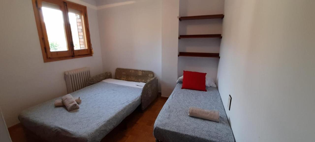 Apartamento Callizo Jaca Eksteriør billede