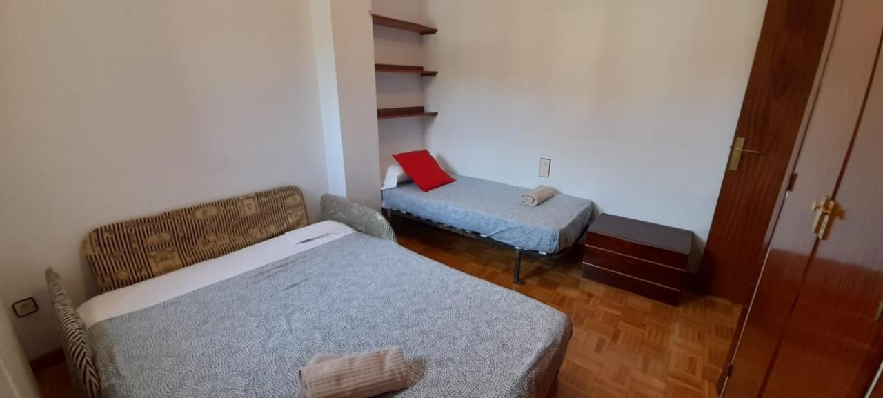Apartamento Callizo Jaca Eksteriør billede