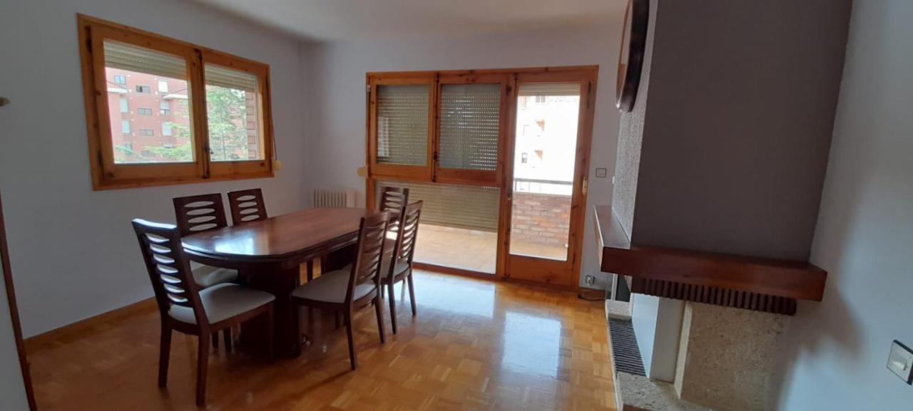 Apartamento Callizo Jaca Eksteriør billede