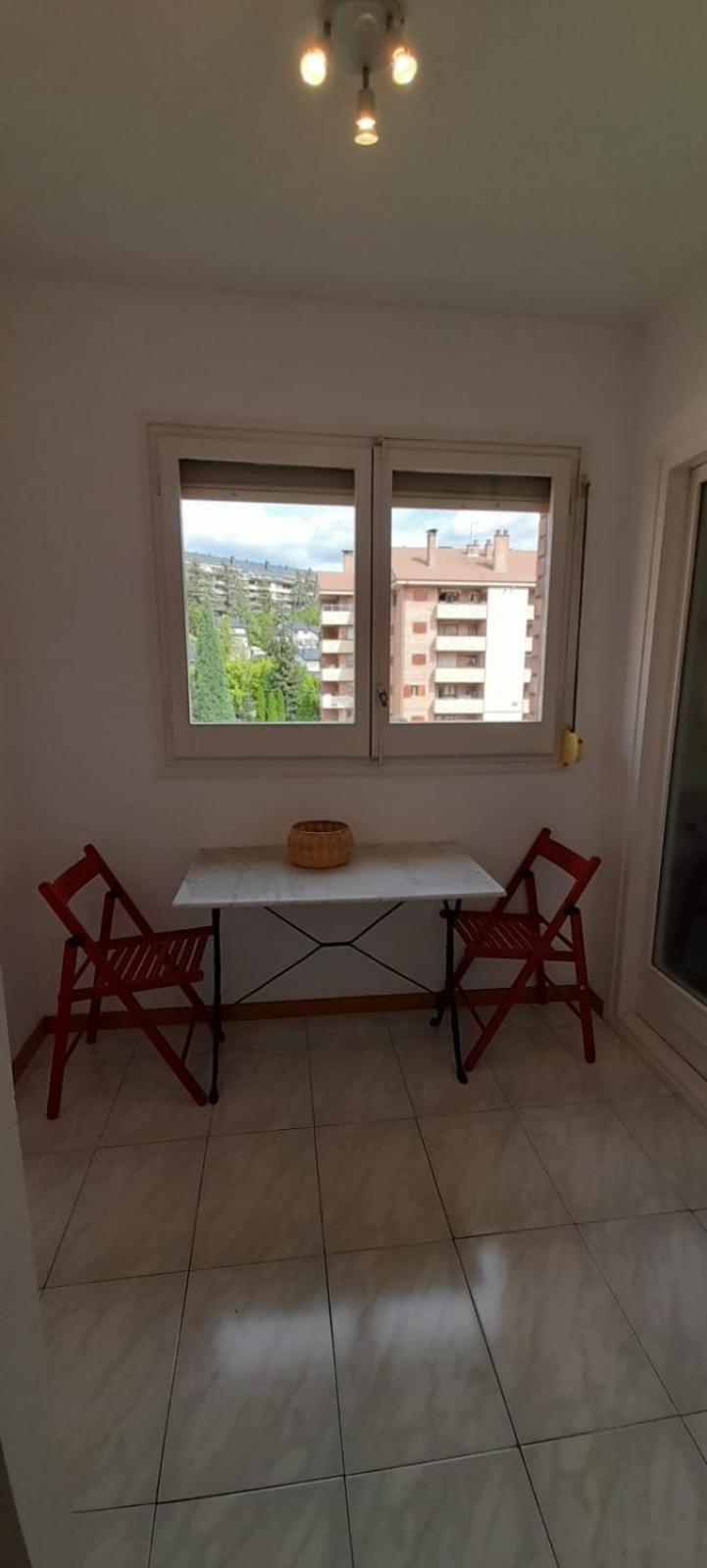 Apartamento Callizo Jaca Eksteriør billede