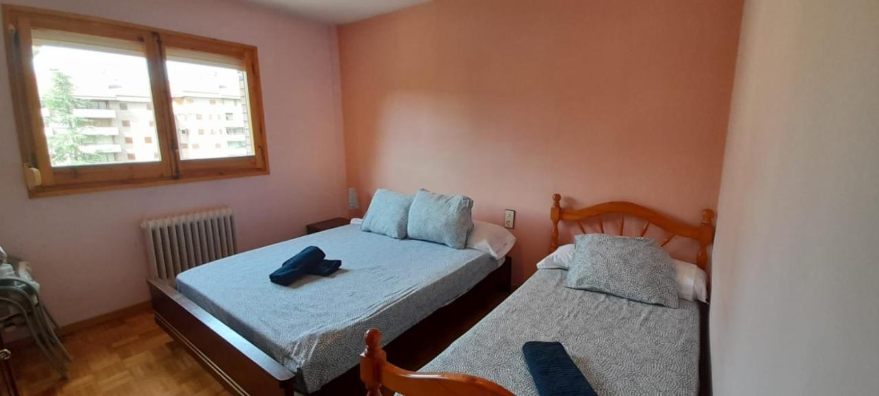 Apartamento Callizo Jaca Eksteriør billede