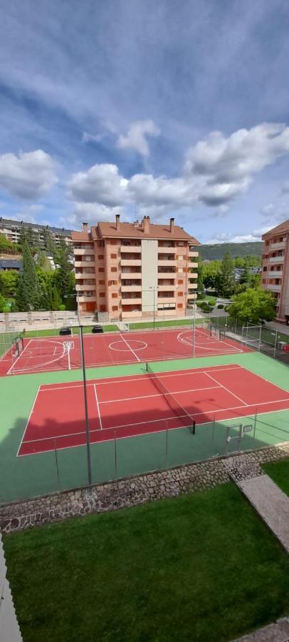 Apartamento Callizo Jaca Eksteriør billede