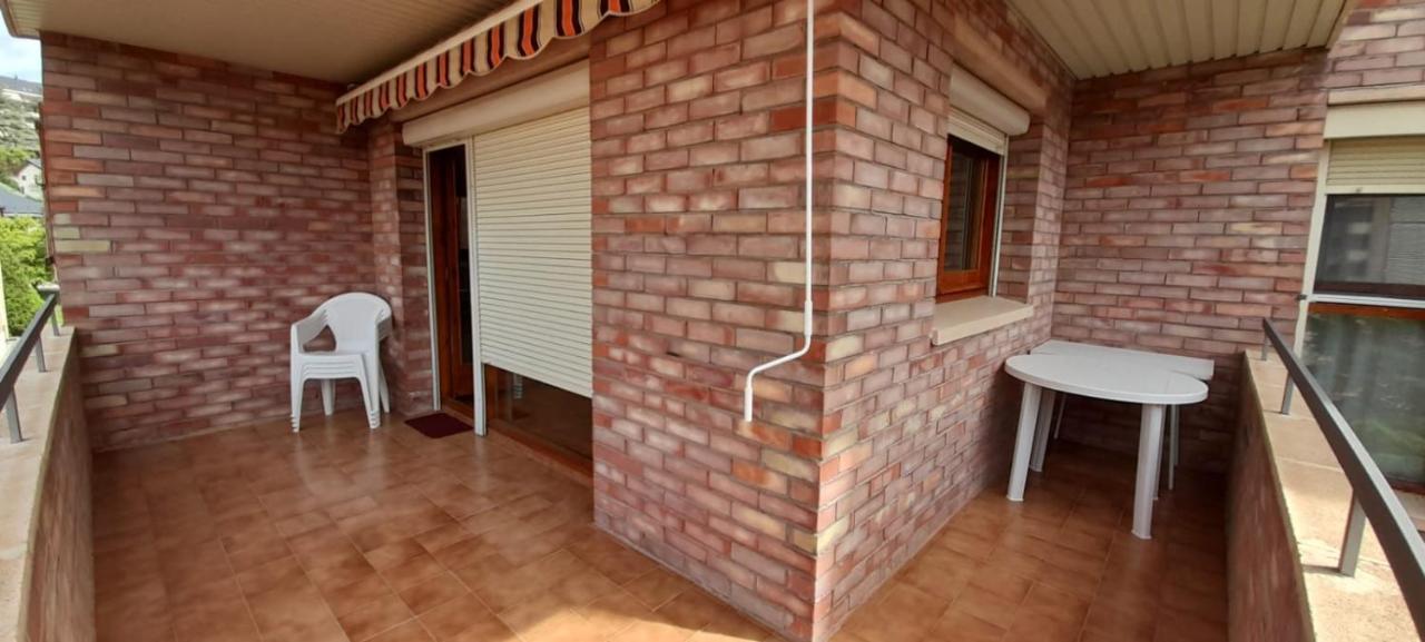 Apartamento Callizo Jaca Eksteriør billede