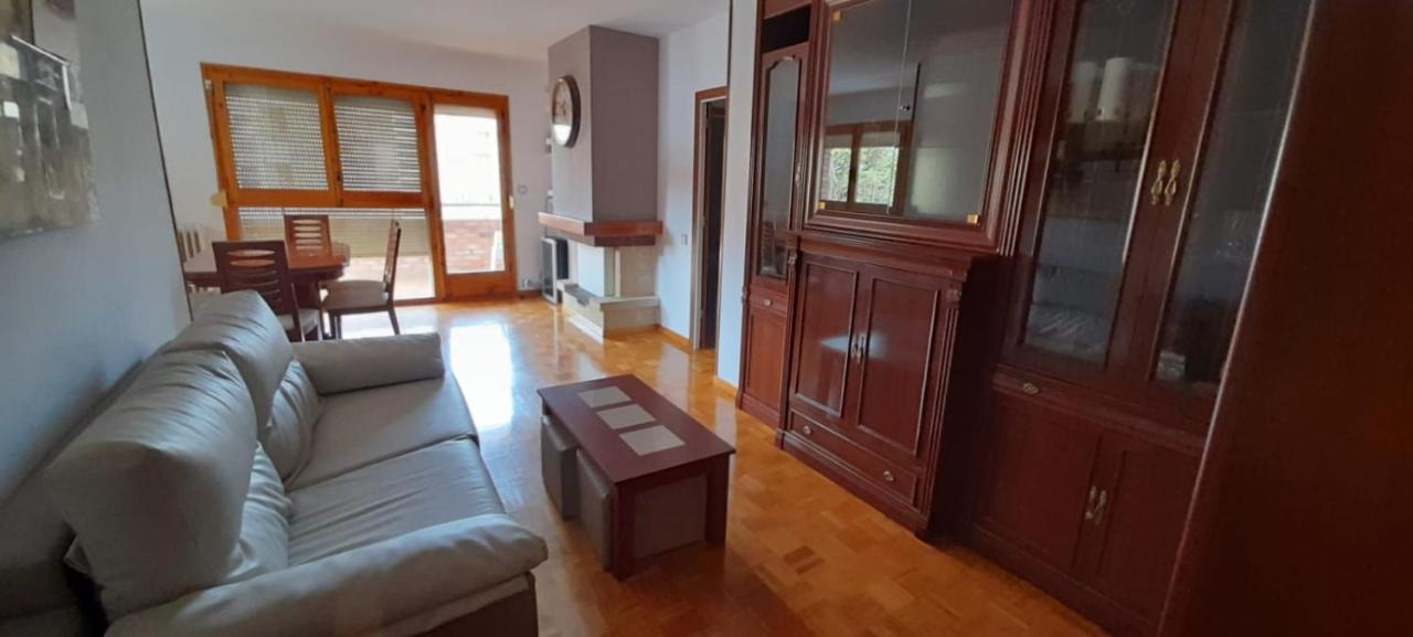 Apartamento Callizo Jaca Eksteriør billede